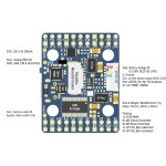 All'ingrosso Matek H743-MINI V3 H743 Controller di volo 20x20mm ICM42688P icm426605 integrato OSD 11 PWM 2-8S per Drone da corsa RC